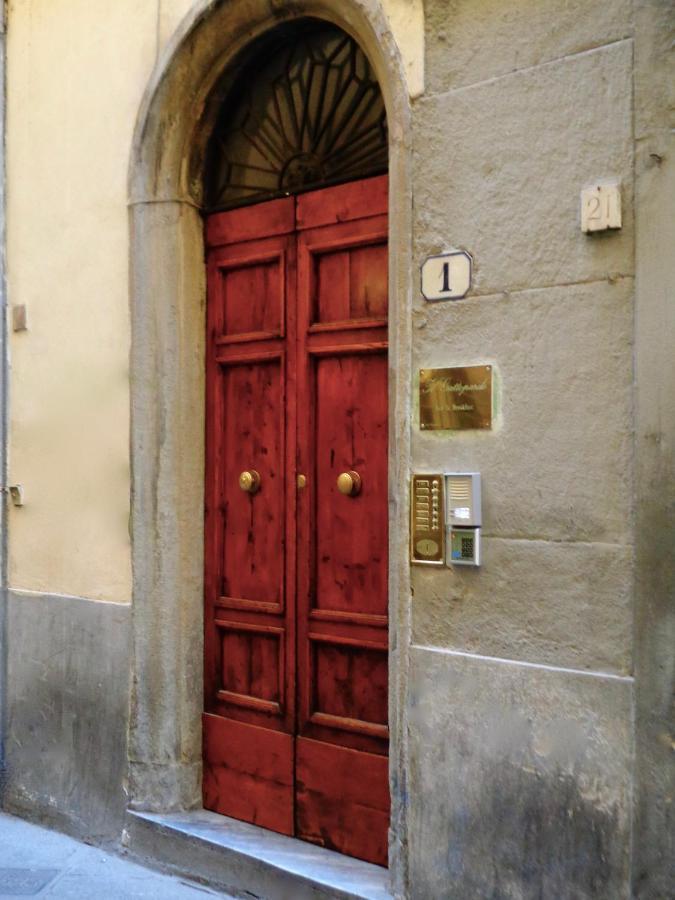 Apartamento Vasco Pratolini Di Stefania Sesto Florencia
